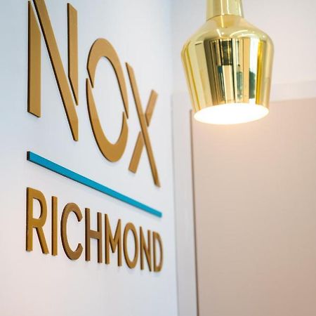 Nox Richmond Aparthotel Richmond  Exterior foto