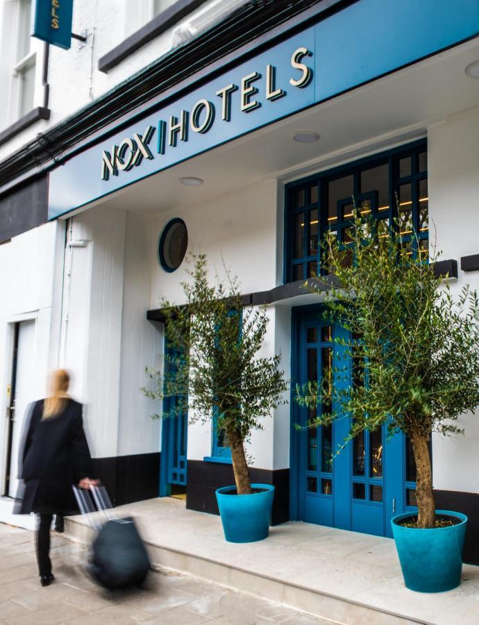 Nox Richmond Aparthotel Richmond  Exterior foto