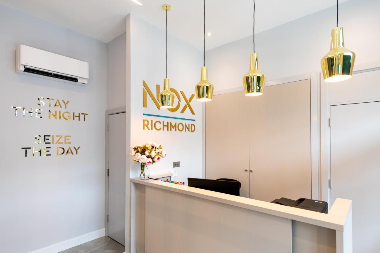 Nox Richmond Aparthotel Richmond  Exterior foto