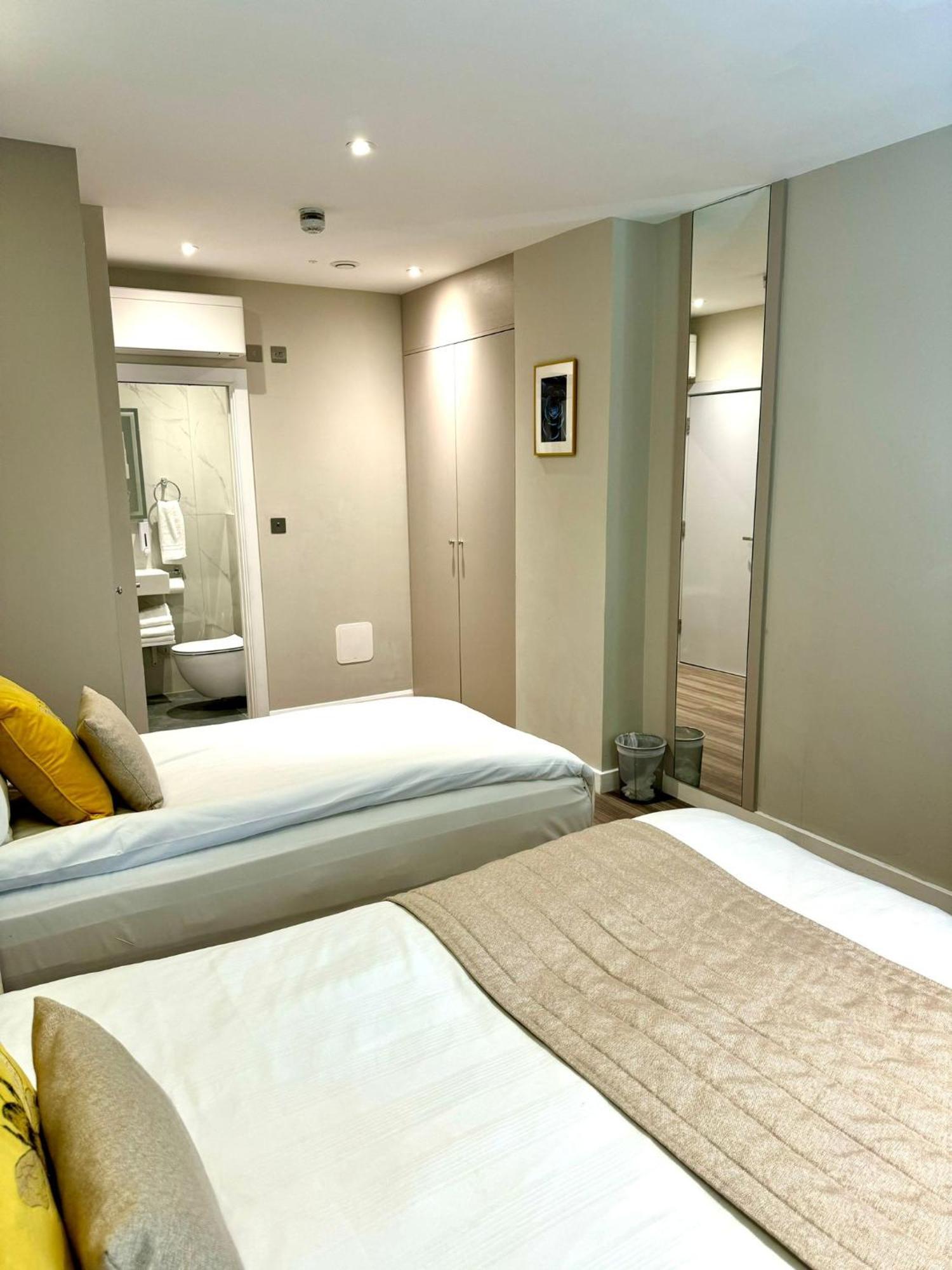 Nox Richmond Aparthotel Richmond  Exterior foto